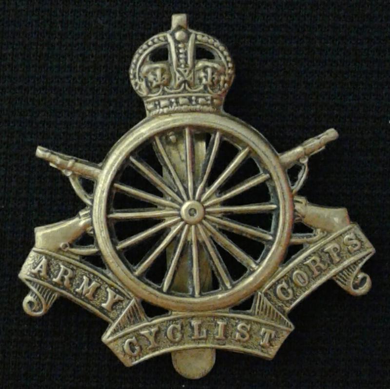 The Army Cyclist Corps