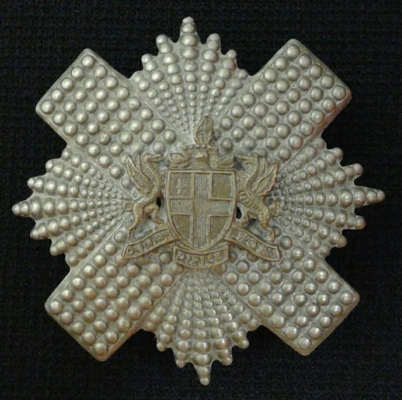 The City of London Volunteer Regiment