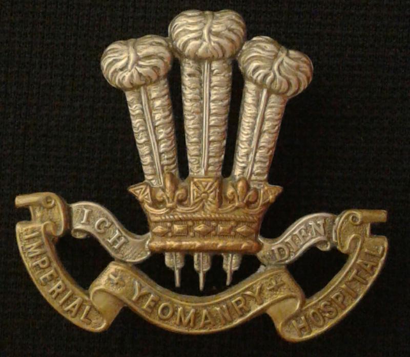 The Imperial Yeomanry Hospital