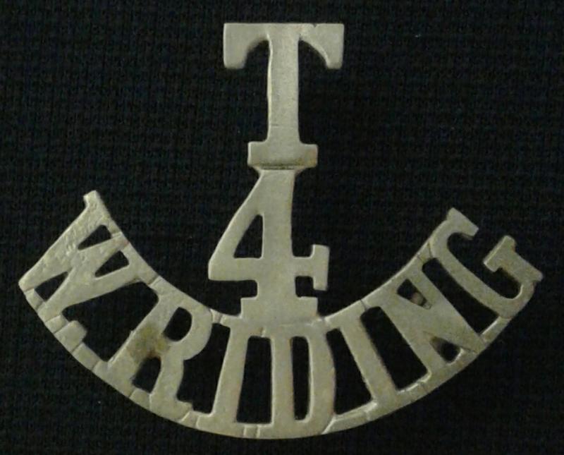 The Duke of Wellinton's West Riding Regiment