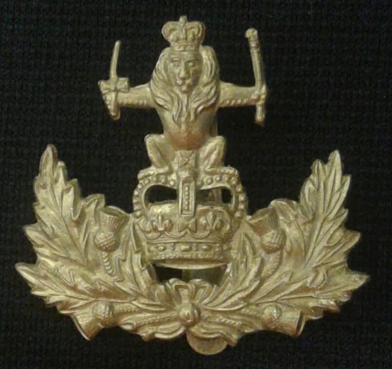The Queens Own Royal Glasgow Yeomanry