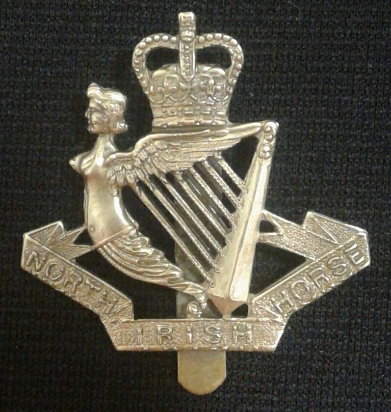The North Irish Horse (Yeomanry)