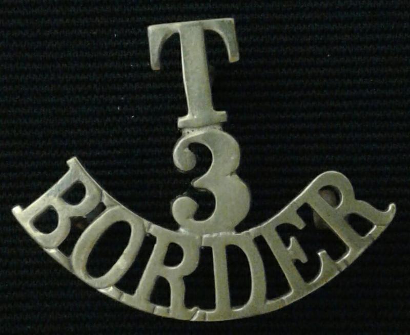 The Border Regiment
