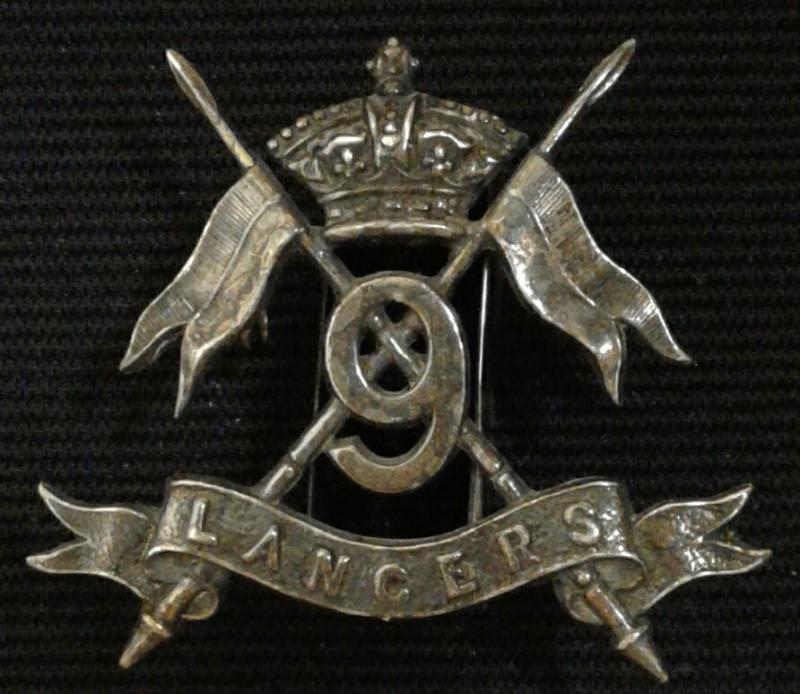 The 9th (Queens Royal) Lancers