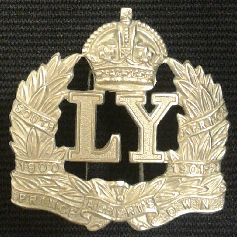 The Licestershire Yeomanry