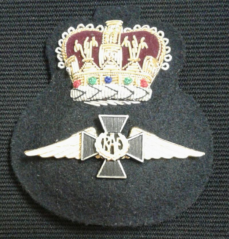 Royal Air Force.