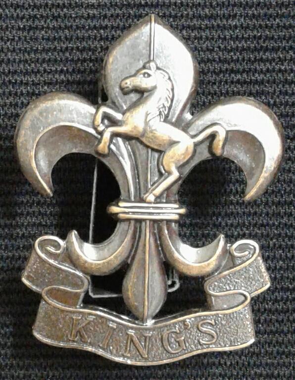 The King's Regiment