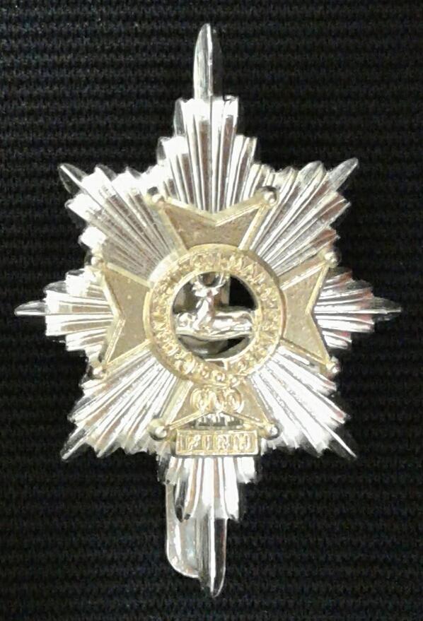 The Worcestershire & Sherwood Foresters Regiment