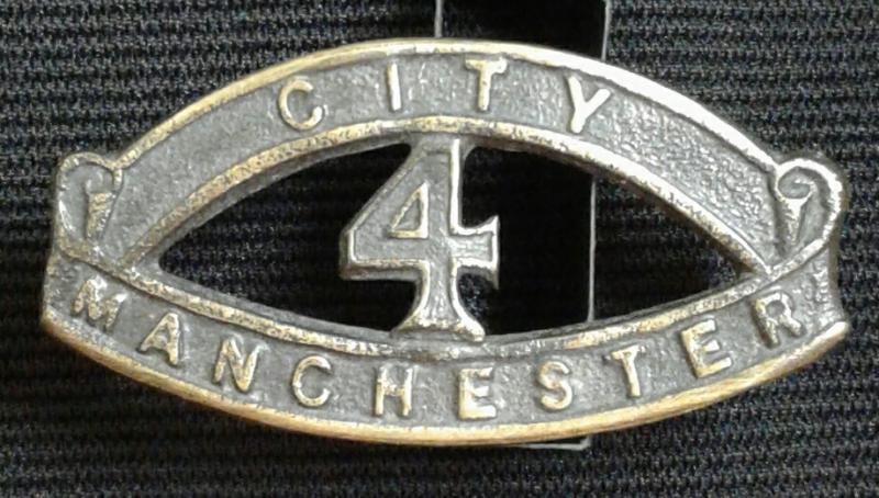 The Manchester Regiment