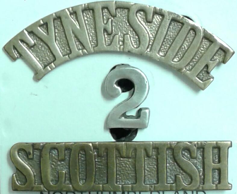 The Northumberland Fusiliers