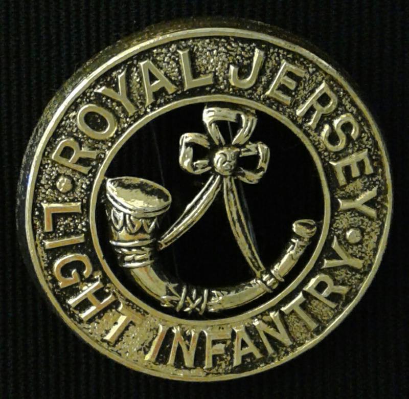 The Royal Jersey Light Infantry