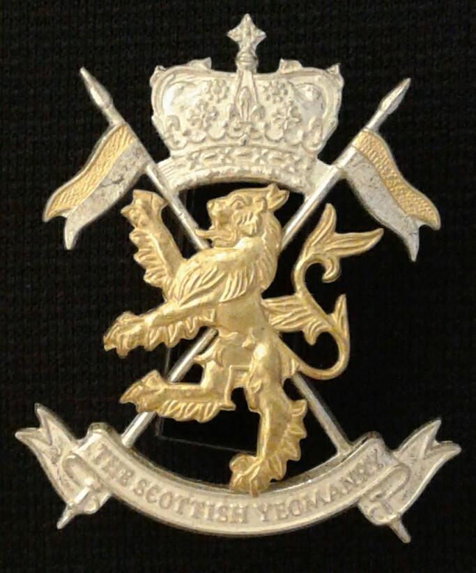 The Scottish Yeomanry