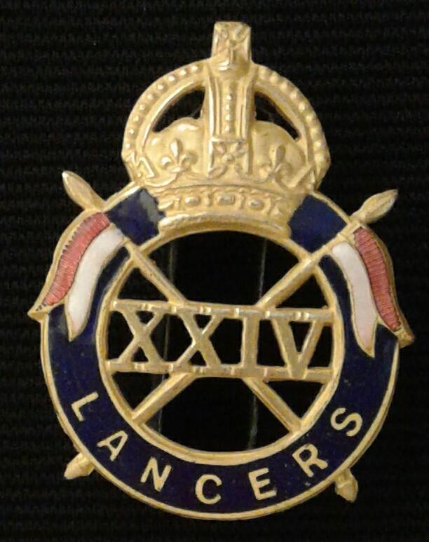 The 24th Lancers