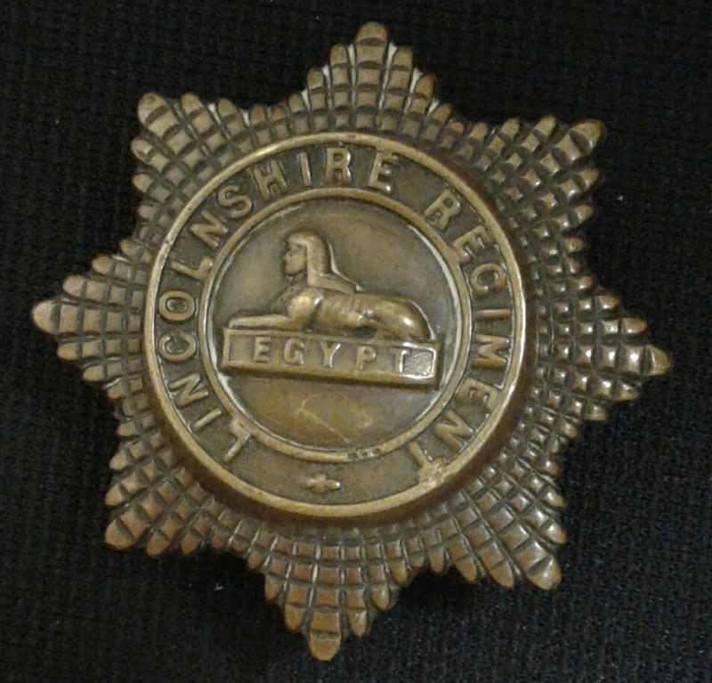 The Lincolnshire Regiment