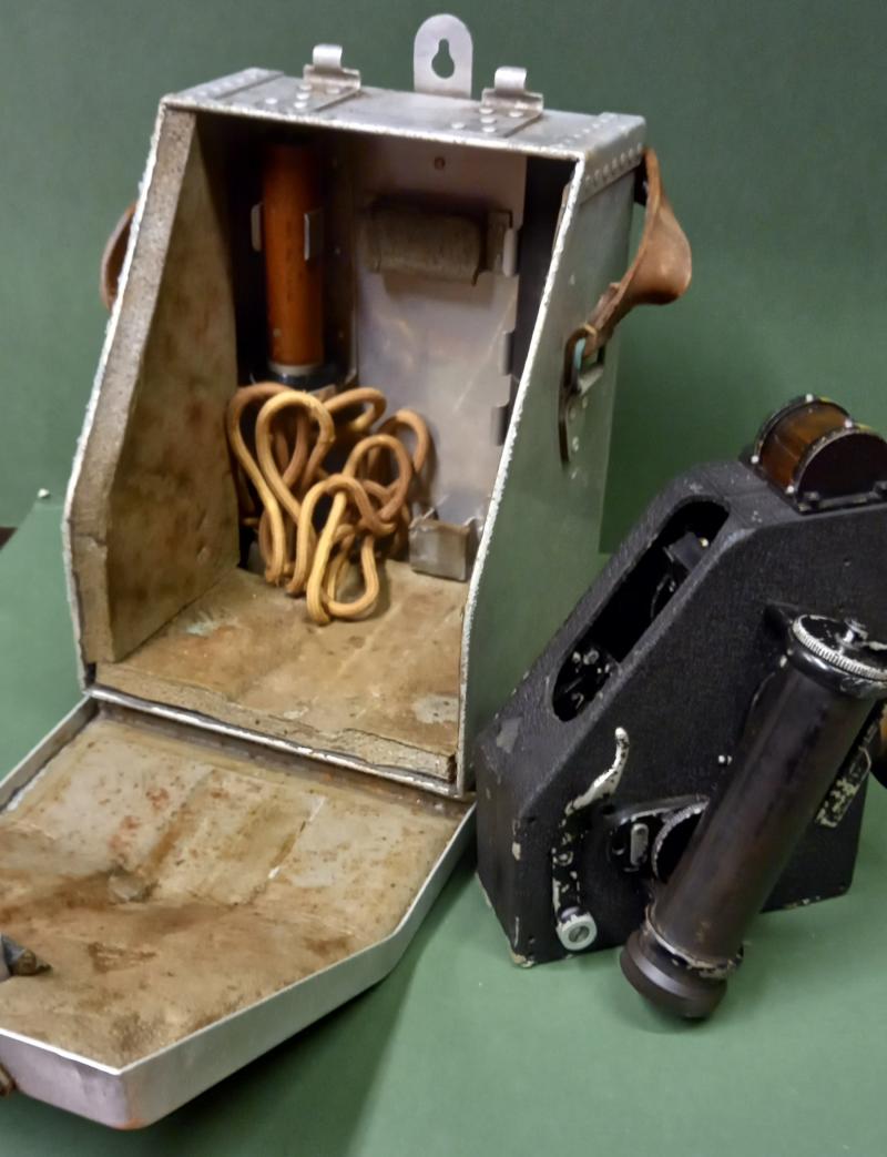 WW2 RAF Bubble Sextant