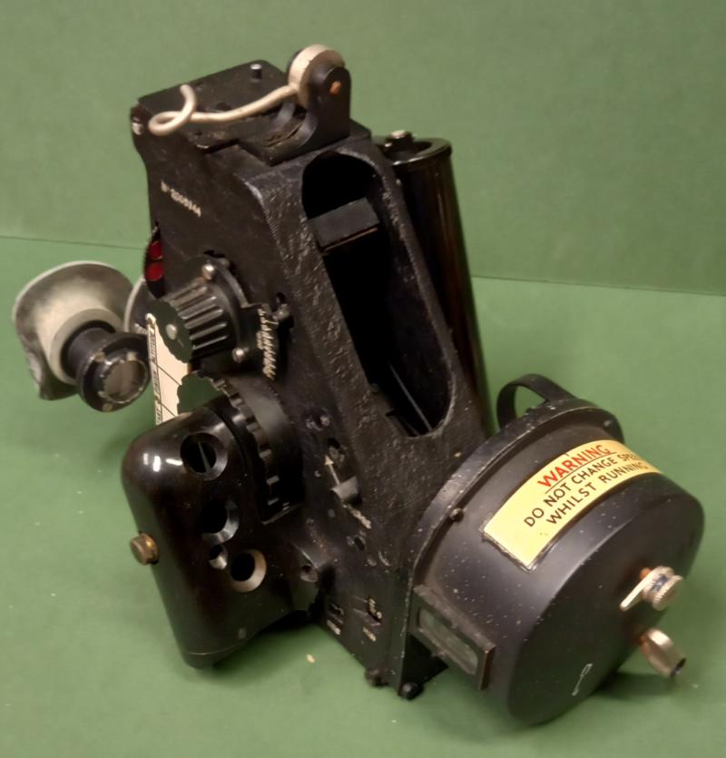 WW2 RAF Bubble Sextant