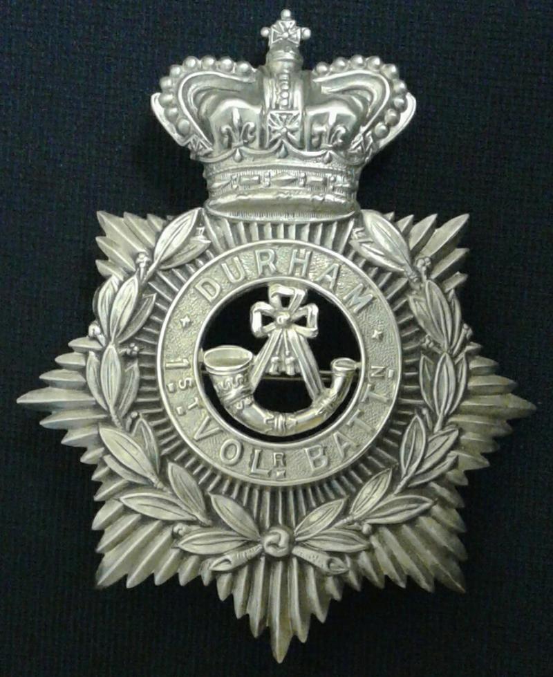 DURHAM LIGHT INFANTRY