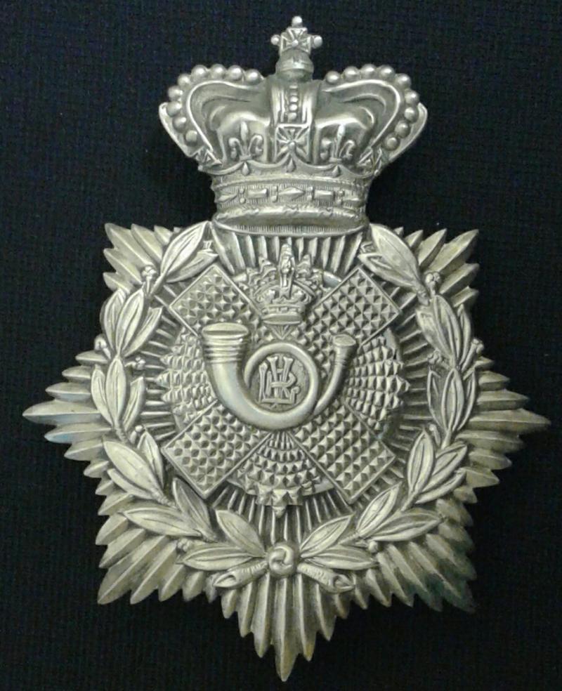 LANARKSHIRE RIFLE VOLUNTEERS