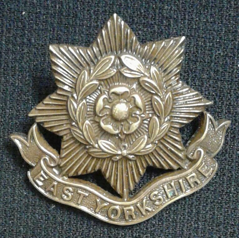 EAST YORKSHIRE REGT