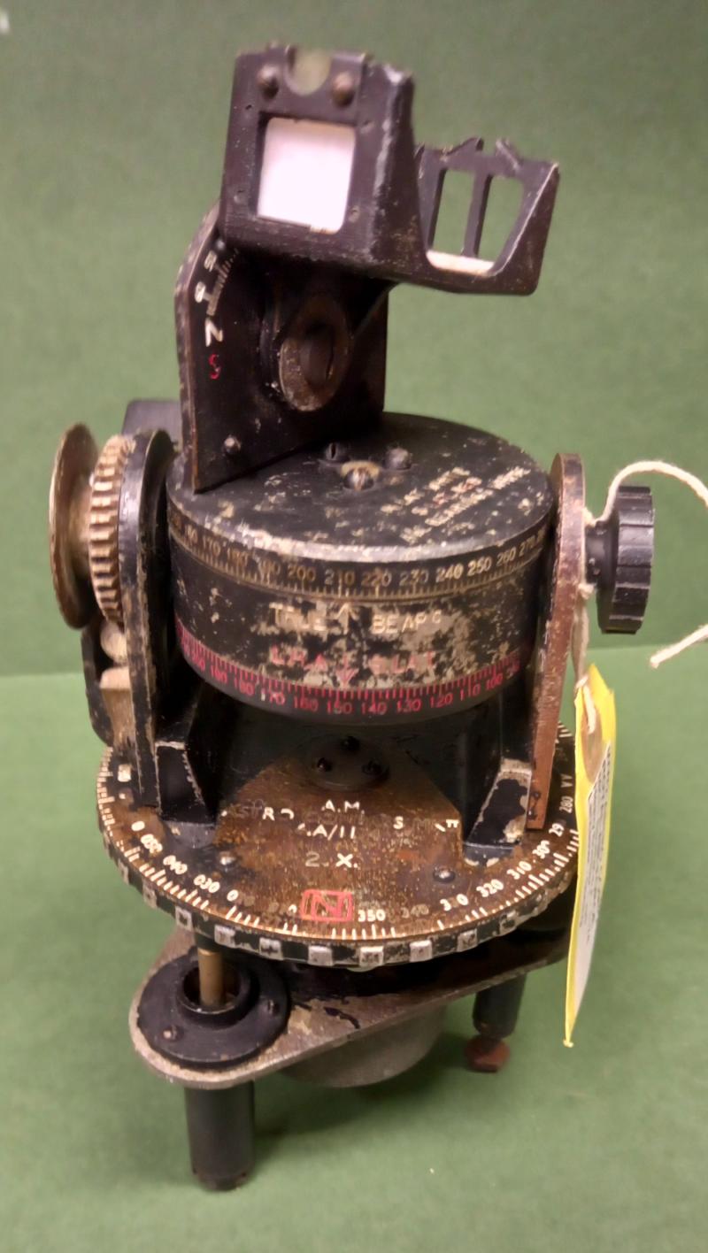 WW2 RAF  ASTRO COMPASS