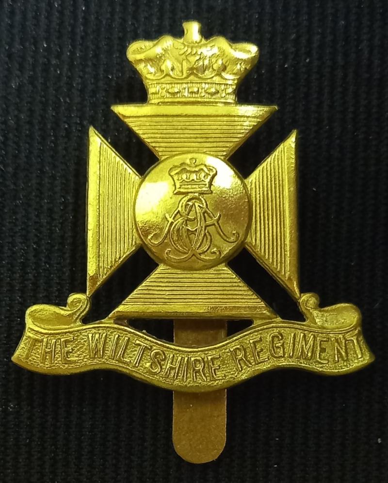 The Wiltshire Regiment (Duke of Edingburgh's own)