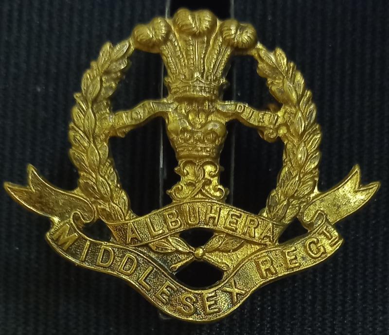 The Middlesex Regiment (Duke of Cambridge's Own)