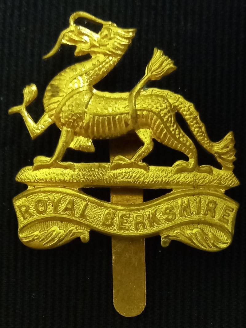 The Royal Berkshire Regiment (Preincess Charlotte of Wales's)