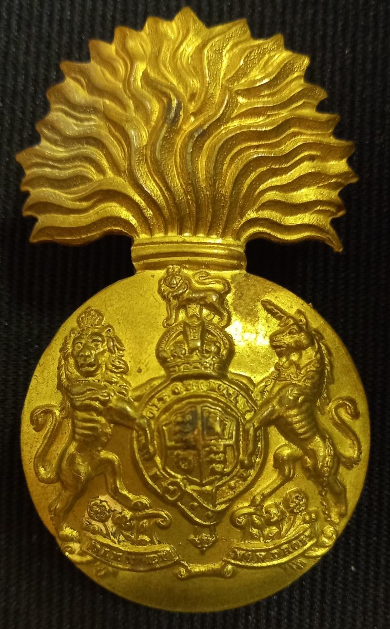 The Royal Scot's Fusiliers