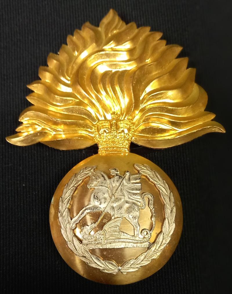 THE ROYAL REGIMENT OF FUSILIERS