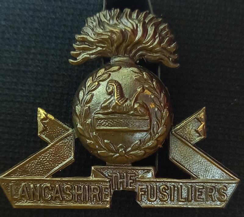 The Lancashire Fusiuliers