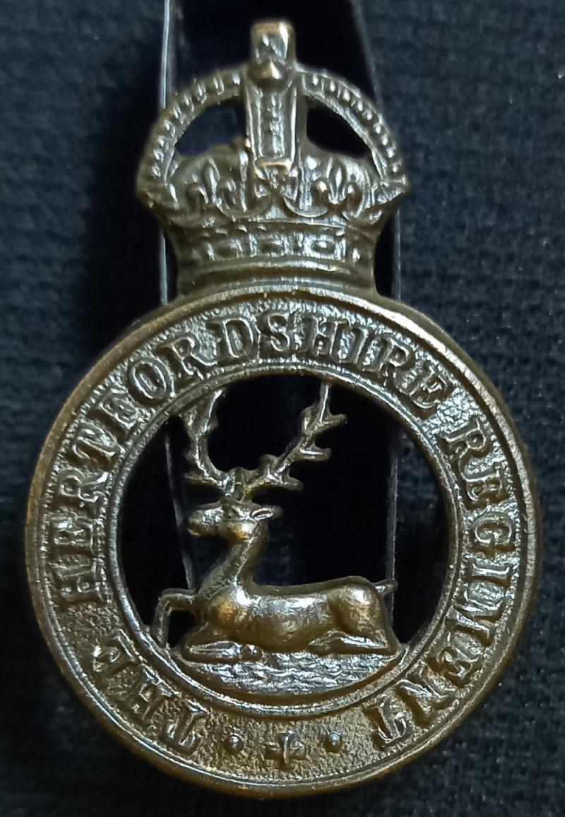The Hertfordshire Regiment