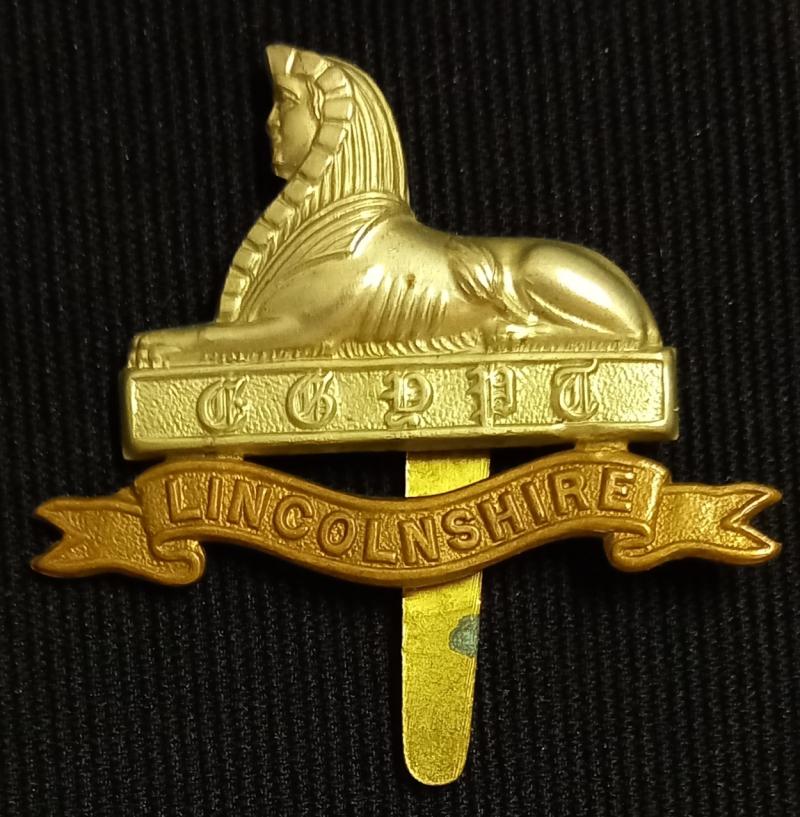 The Lincolnshire Regiment