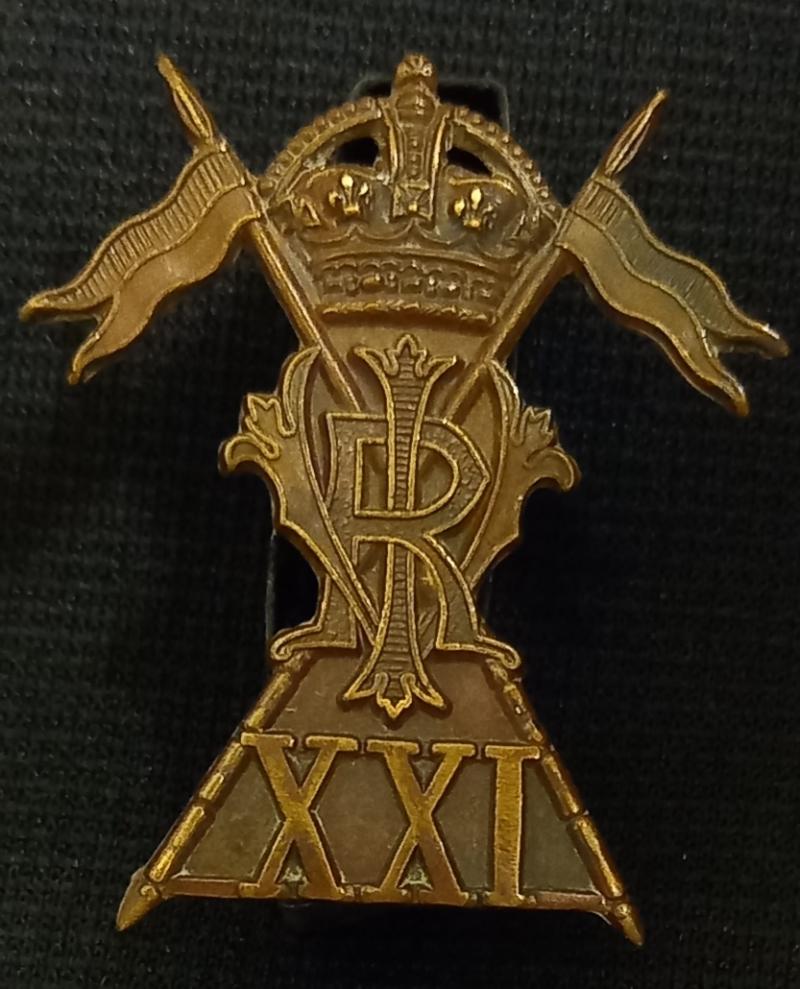 21st (Empress of India) Lancers