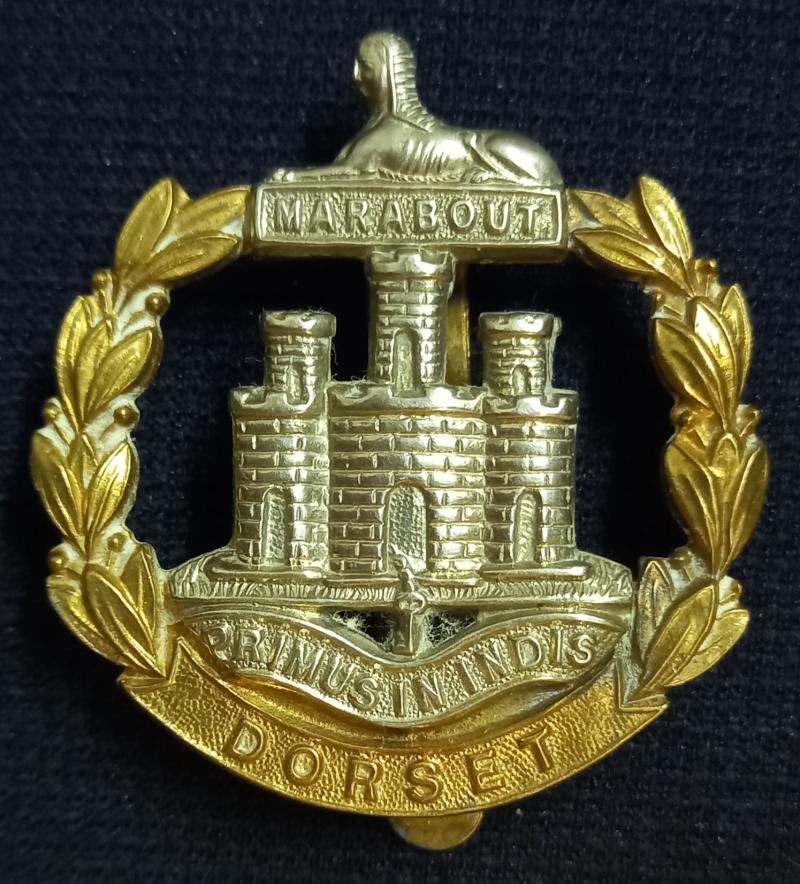 The Dorsetshire Regiment