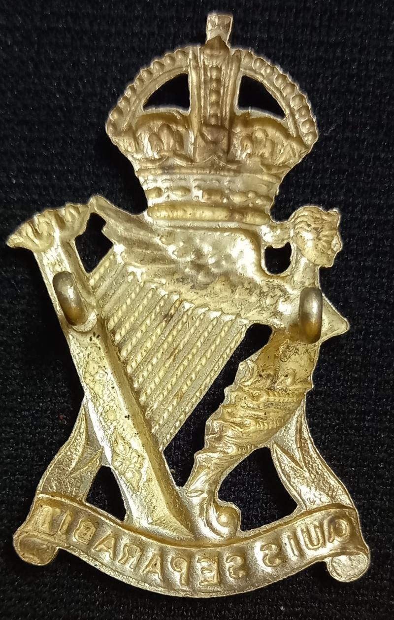 Lamb's Militaria | The Royal Irish Rifles