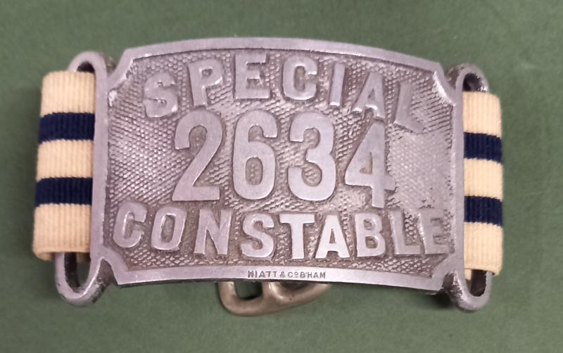 SPECIAL CONSTABULARY DUTY ARM BAND