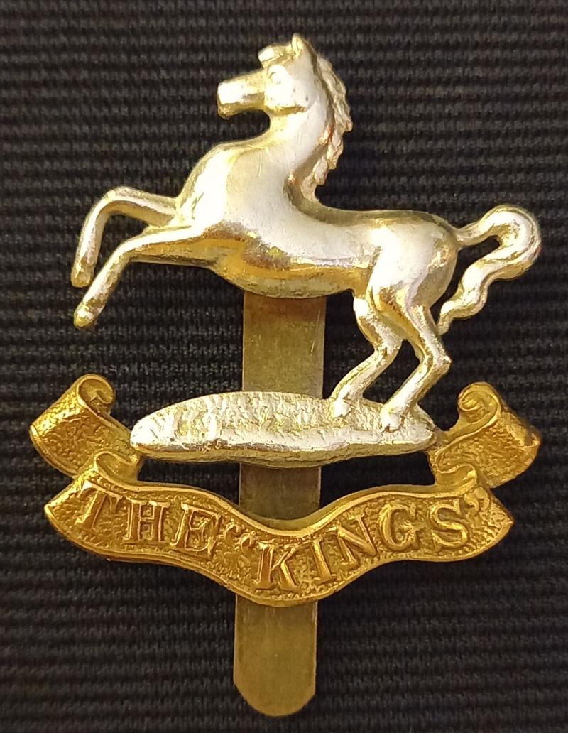 The Kings Liverpool Regiment