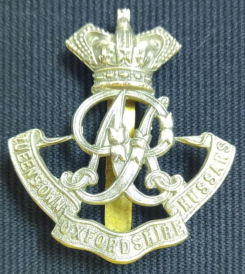 QUEEN’S OWN OXFORDSHIRE HUSSARS YEOMANRY