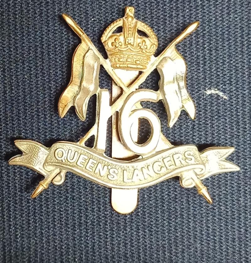 16TH(QUEEN’S)  LANCERS