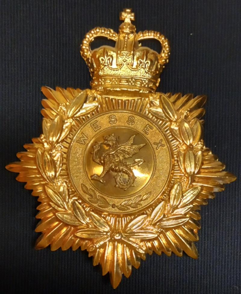 WESSEX BRIGADE VOLUNTEER