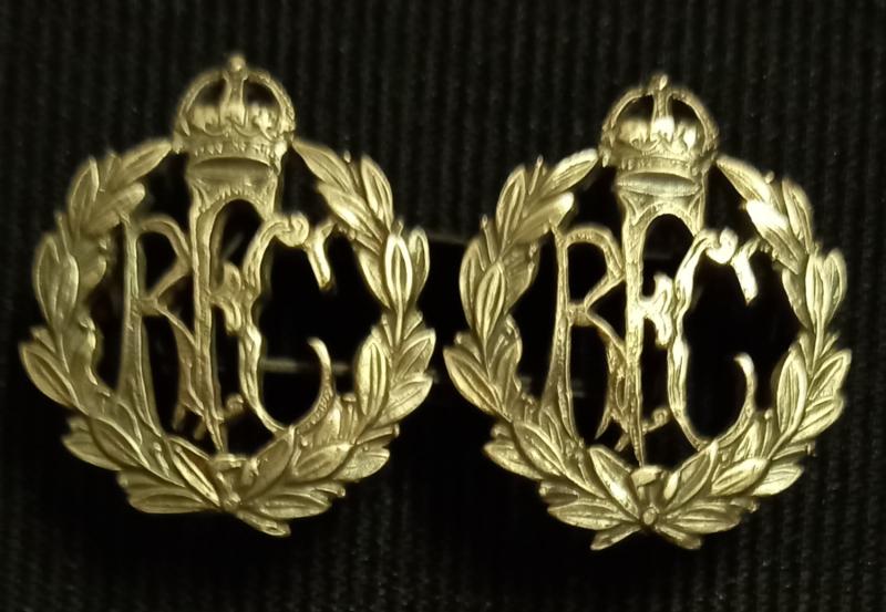 ROYAL FLYING CORPS