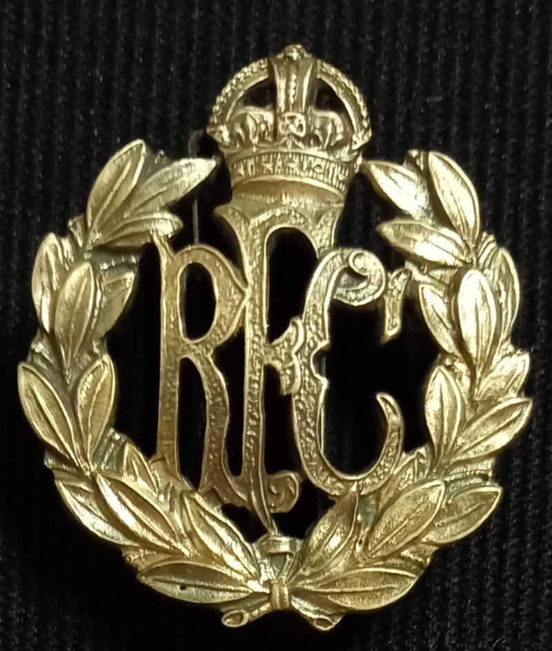 ROYAL FLYING CORPS