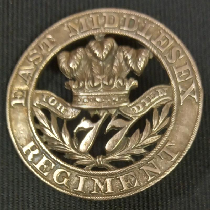 77th (East Middlesex) Regiment of Foot