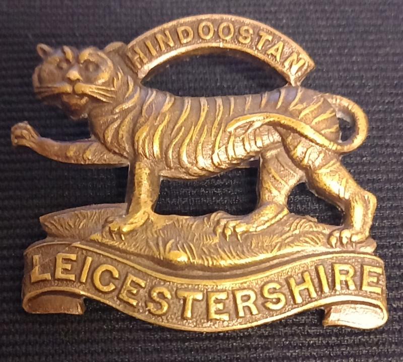 The Leicestershire Regiment