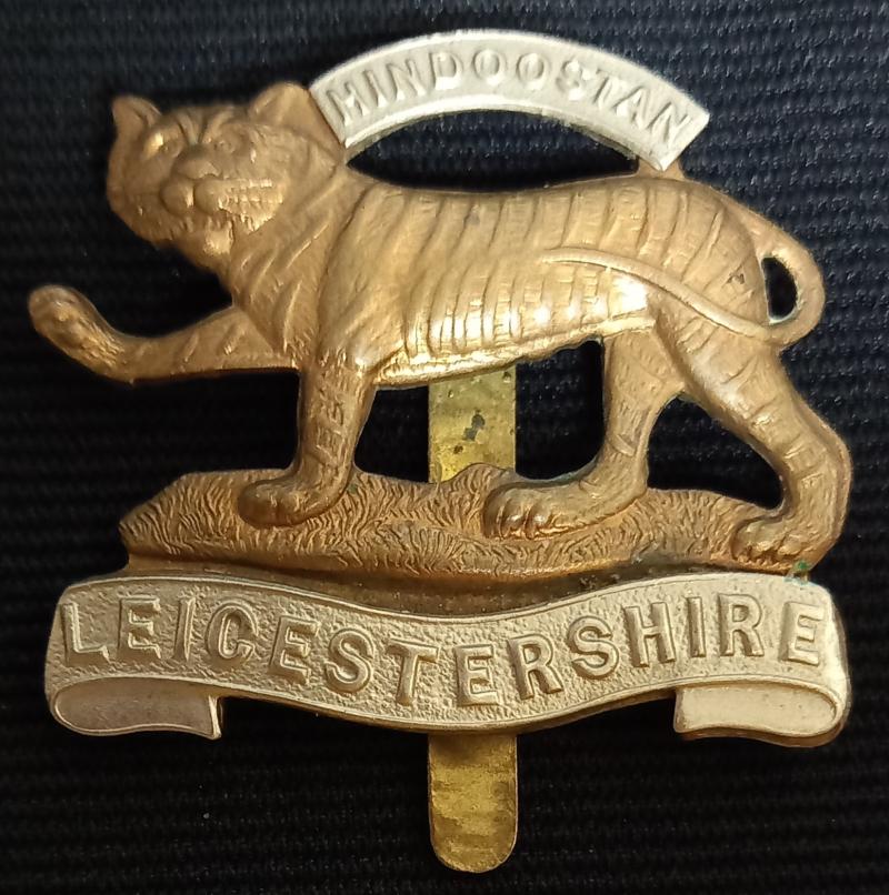 The Leicestershire Regiment