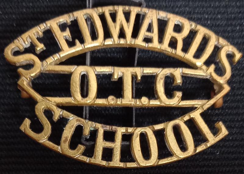 ST EDWARDS SCHOOL OTC