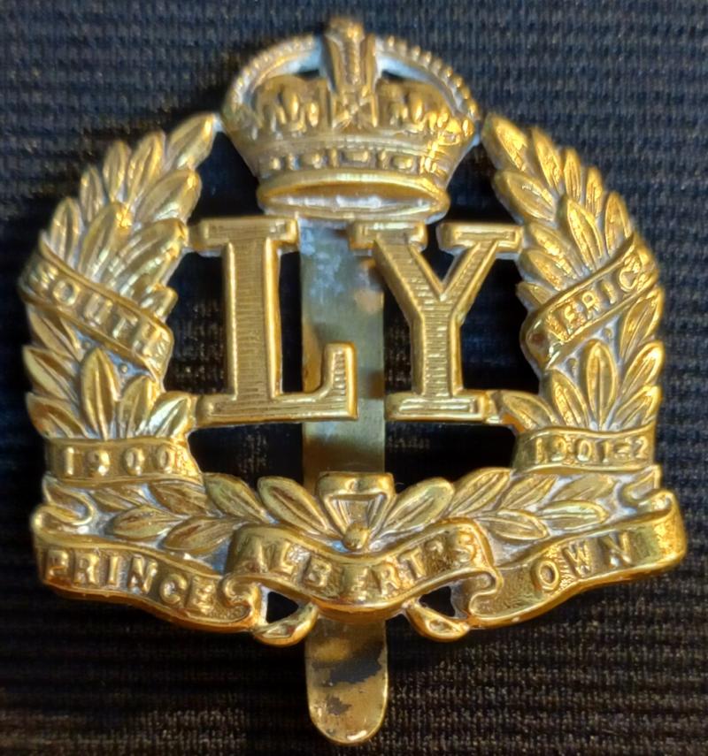 THE LEICESTERSHIRE  YEOMANRY