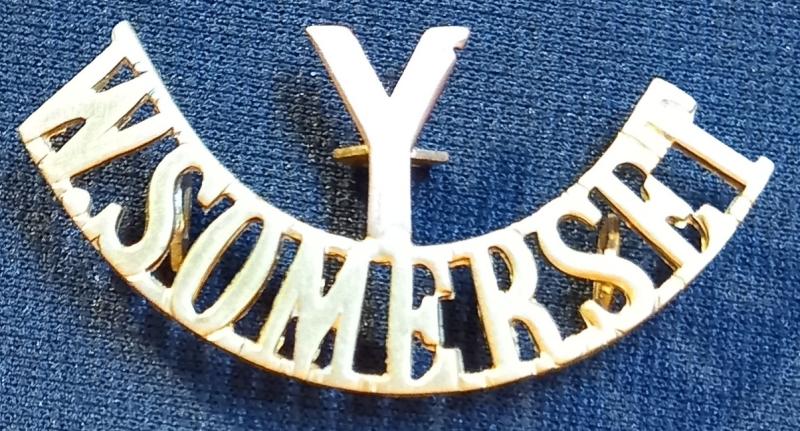 WEST SOMERSET  YEOMANRY