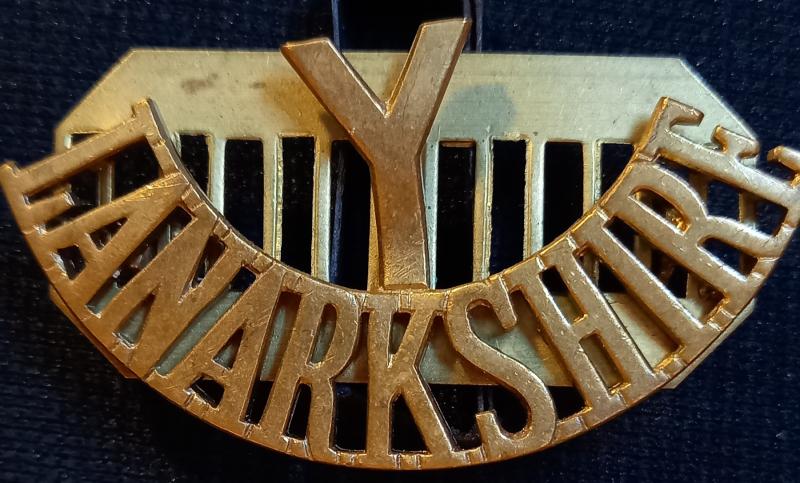 LANARKSHIRE YEOMANRY