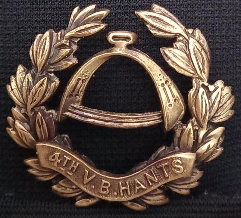 HAMPSHIRE REGIMENT